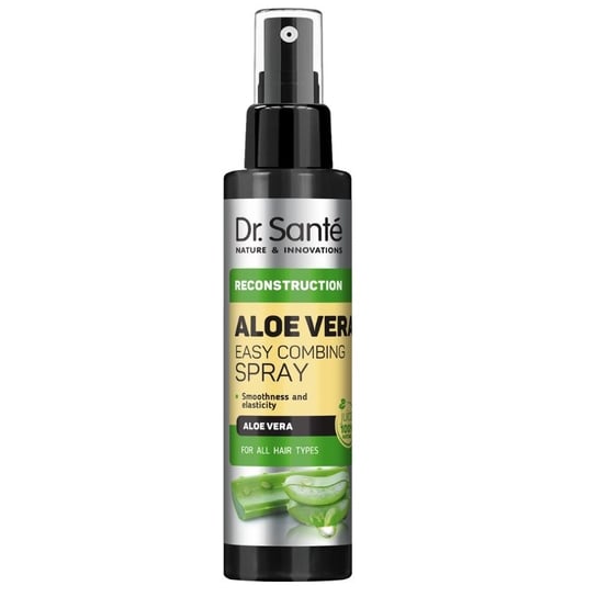 Dr. Sante Aloe Vera Easy Combing spray do włosów bez spłukiwania 150ml Dr. Sante