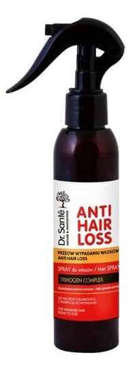 Dr. Sante, Anti Hair Loss, spray stymulujący wzrost włosów, 150 ml Dr. Sante