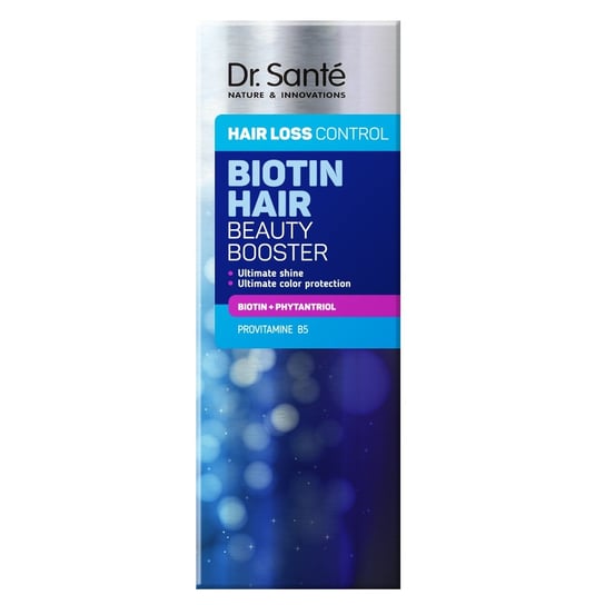 Dr. Sante, Biotin Hair Beauty, Booster przeciw wypadaniu włosów z biotyną, 100 ml Dr. Sante