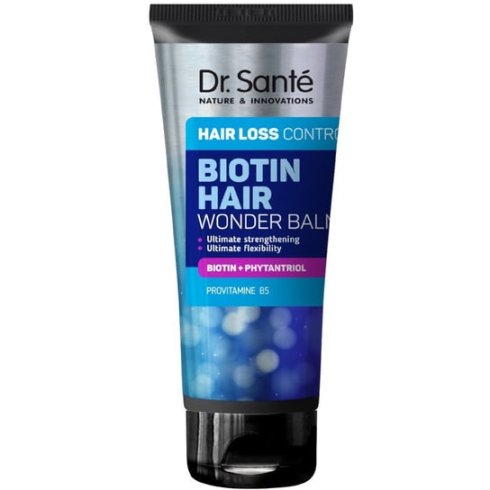Dr. Sante, Biotin Hair Wonder, Balsam przeciw wypadaniu włosów z biotyną, 200 ml Dr. Sante
