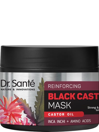 Dr Sante, Maska do włosów regenerująca, 300ml Dr. Sante