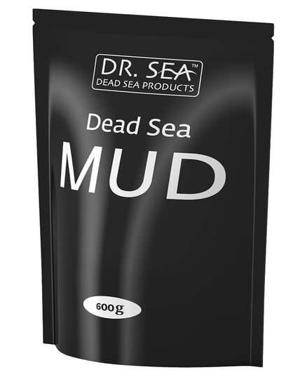 Dr.Sea  Naturalne błoto mineralne z Morza Martwego,  600g Dr. Sea