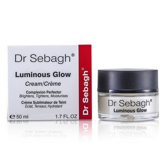 Dr Sebagh, Luminous Glow, rozświetlający krem, 50 ml Dr Sebagh