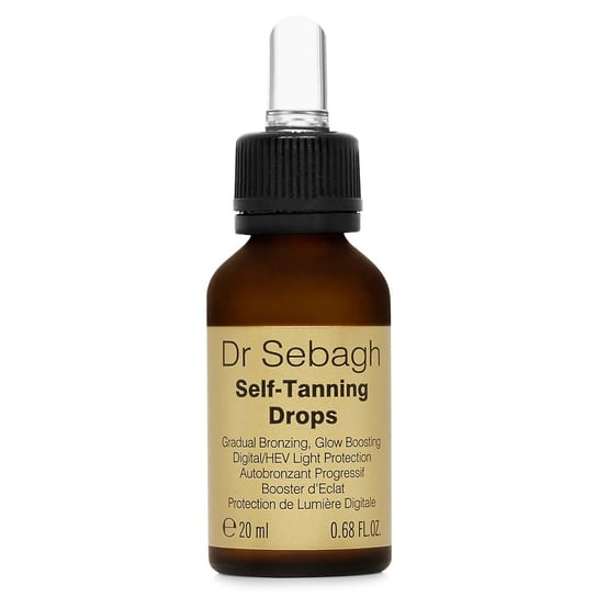 Dr Sebagh, Self-Tanning Drops krople samoopalające 20ml Dr Sebagh