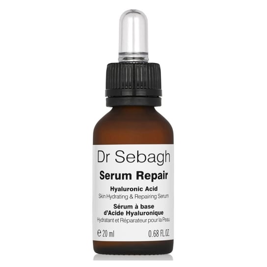 Dr Sebagh Serum repair nawilżające serum rewitalizujące z kwasem hialuronowym 20ml Dr Sebagh