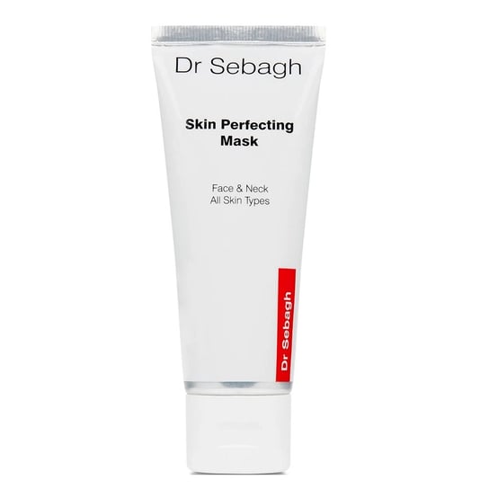 Dr Sebagh, Skin Perfecting Mask, Maseczka Upiększająca Do Twarzy I Szyi, 75ml Dr Sebagh