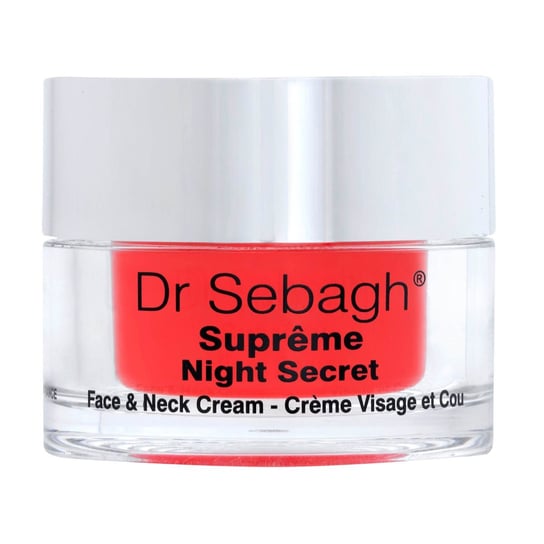 Dr Sebagh, Supreme, chronobiologiczny krem komórkowy na noc, 50 ml Dr Sebagh