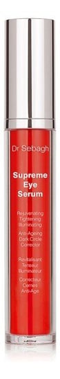 Dr Sebagh, Supreme Eye Serum Serum Pod Oczy Z Kwasem Hialuronowym 15 ml Dr Sebagh