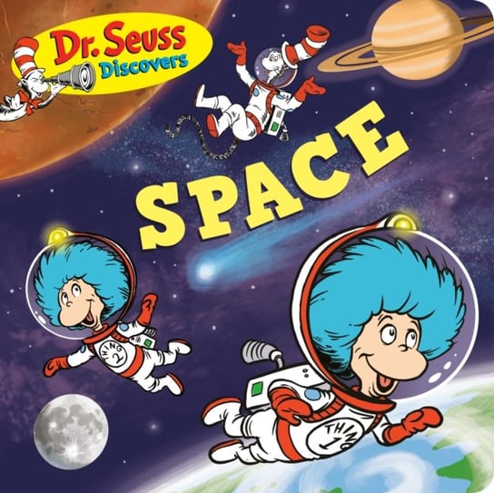 Dr. Seuss Discovers: Space Dr. Seuss