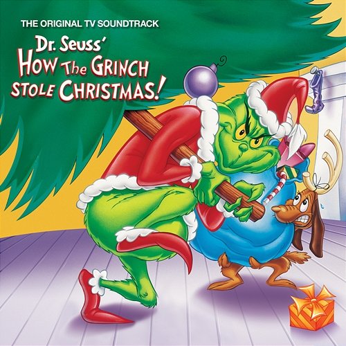 Dr. Seuss' How The Grinch Stole Christmas! (Original TV Soundtrack) Boris Karloff, MGM Studio Orchestra, MGM Studio Chorus