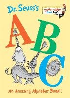 Dr. Seuss's ABC: An Amazing Alphabet Book! Corriher, Seuss