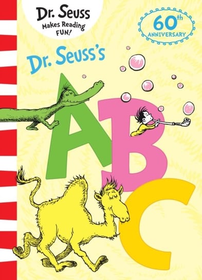 Dr. Seuss's ABC Harpercollins Publishers