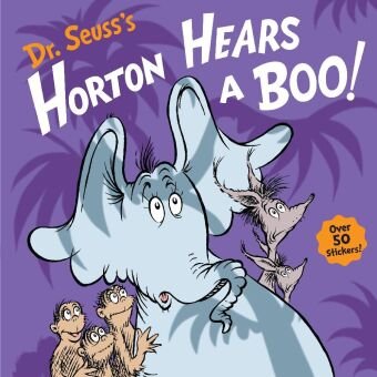 Dr. Seuss's Horton Hears a Boo! Penguin Random House