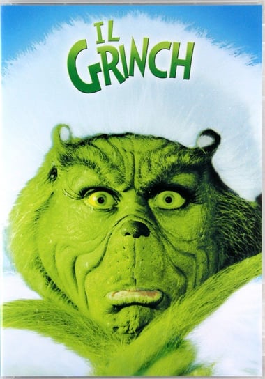 Dr. Seuss's How the Grinch Stole Christmas Howard Ron