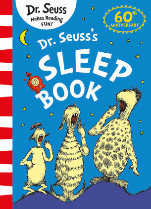 Dr. Seuss's Sleep Book Harpercollins Uk