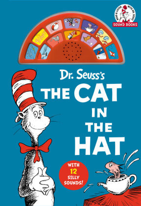 Dr. Seuss's The Cat in the Hat (Dr. Seuss Sound Books) Penguin Random House