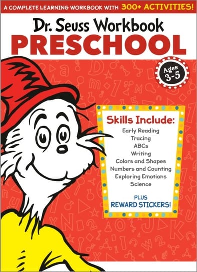 Dr. Seuss Workbook: Preschool Dr. Seuss