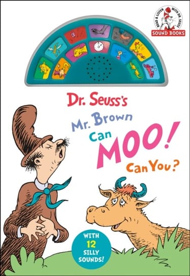 Dr. Seusss Mr. Brown Can Moo! Can You? Dr. Seuss
