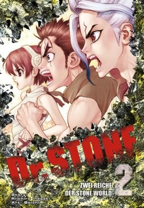 Dr. Stone 2 Carlsen Verlag