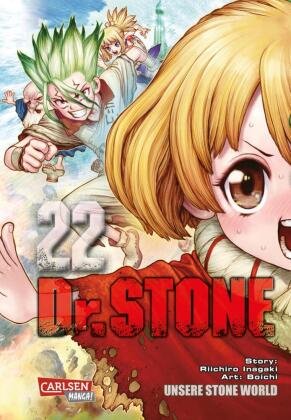 Dr. Stone 22 Carlsen Verlag