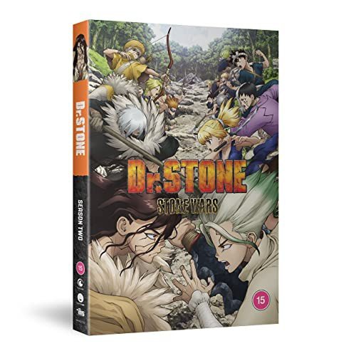 Dr. Stone: Season 2 Various Directors