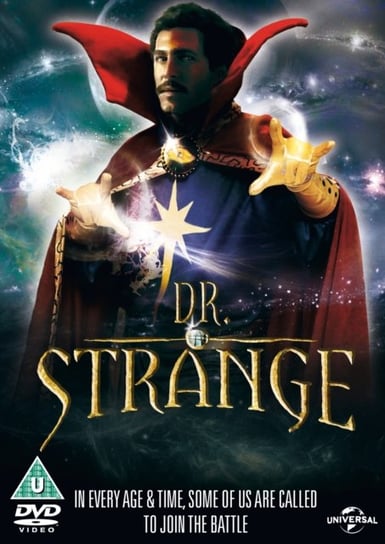 Dr. Strange (brak polskiej wersji językowej) DeGuere Philip