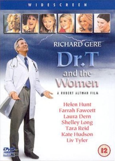 Dr. T and the Women (brak polskiej wersji językowej) Altman Robert