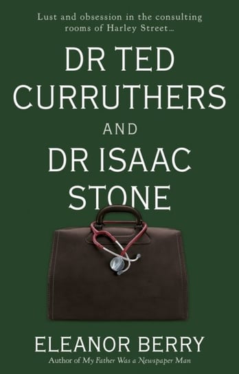 Dr Ted Curruthers and Dr Isaac Stone Eleanor Berry