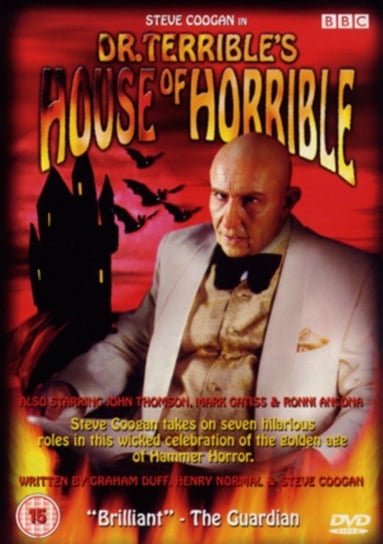 Dr. Terrible's House of Horrible: Series 1 (brak polskiej wersji językowej) Lipsey Matt