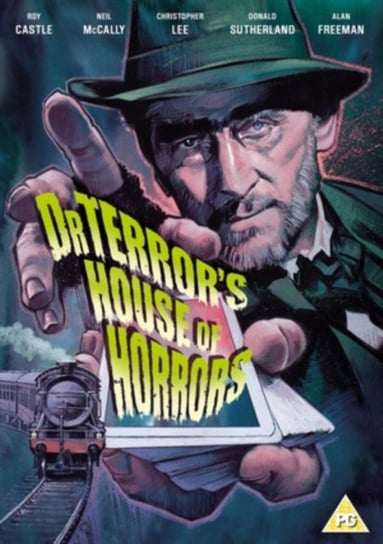 Dr Terror's House of Horrors (brak polskiej wersji językowej) Francis Freddie