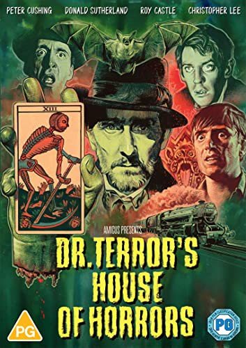 Dr. Terrors House Of Horrors (Gabinet grozy doktora zgrozy) Francis Freddie