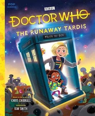 Dr. Who: The Runaway Tardis Smith Kim
