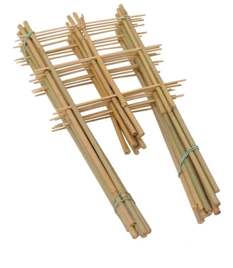 Drabinka bambusowa 105 cm 3s  /10 szt/ DIXIE STORE