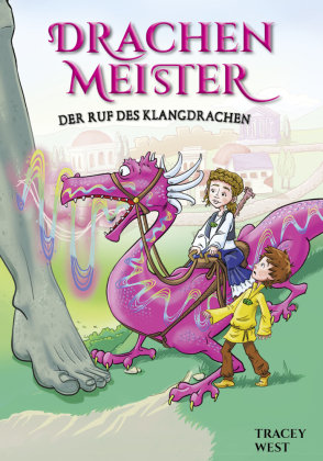 Drachenmeister - Der Ruf des Klangdrachen Adrian Verlag