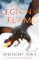 Draconis Memoria 02. The Legion of Flame Ryan Anthony