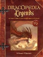 Dracopedia Legends O'connor William