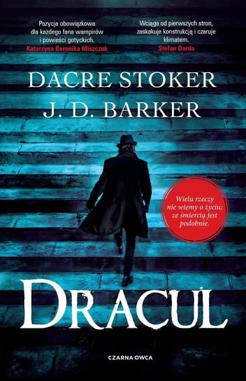 Dracul Barker J.D., Stoker Dacre