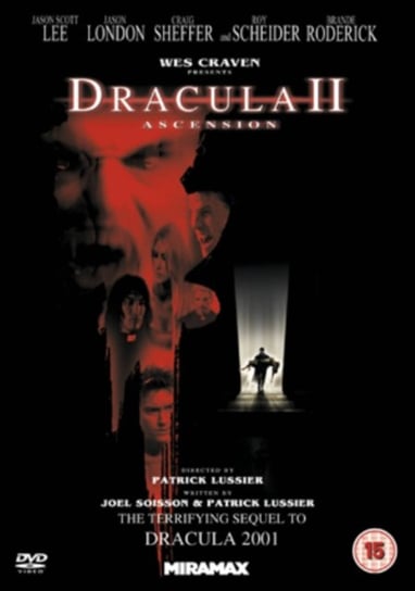 Dracula 2 - Ascension (brak polskiej wersji językowej) Lussier Patrick