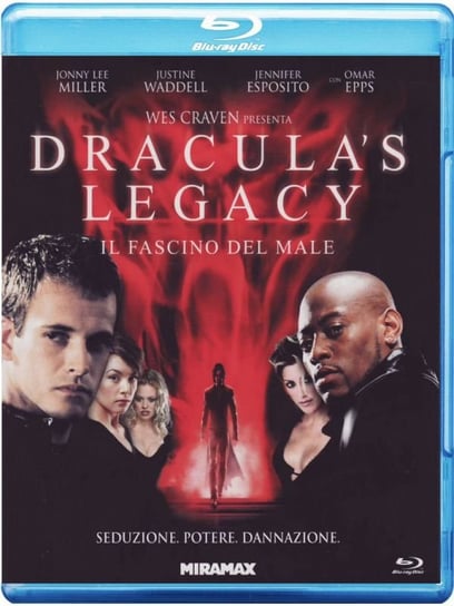 Dracula 2000 Lussier Patrick