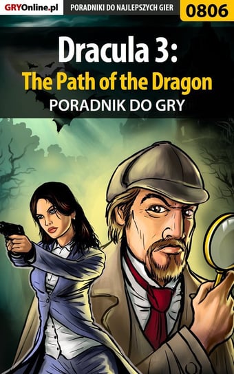 Dracula 3: The Path of the Dragon - poradnik do gry Kurowiak Maciej Shinobix