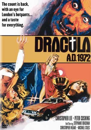 Dracula A.D. 1972 Gibson Alan