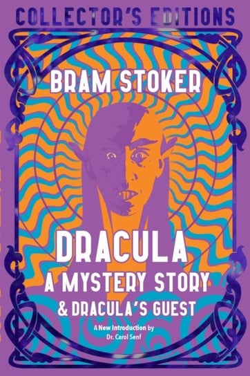 Dracula, A Mystery Story Stoker Bram