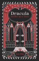 Dracula and Other Horror Classics Bram Stoker