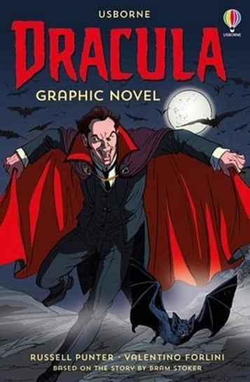 Dracula Punter Russell