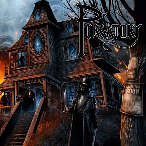 Dracula Jon Schaffer's Purgatory