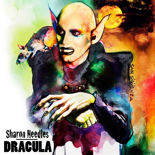 Dracula Sharon Needles