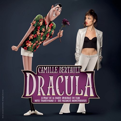 Dracula Camille Bertault