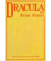 Dracula Toibin Colm, Bram Stoker