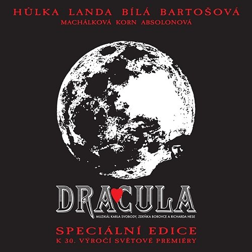 Dracula Muzikál, Karel Svoboda