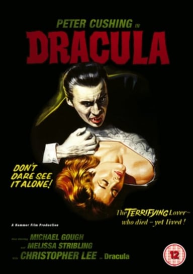 Dracula (brak polskiej wersji językowej) Fisher Terence